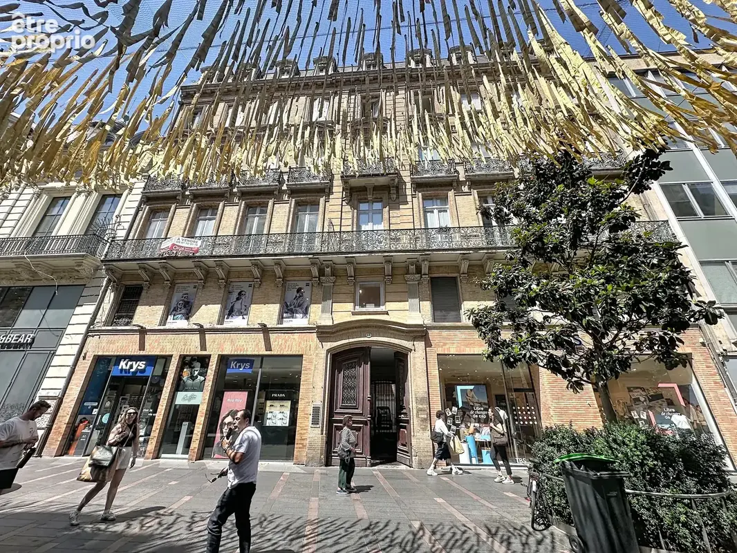 Appartement à TOULOUSE
