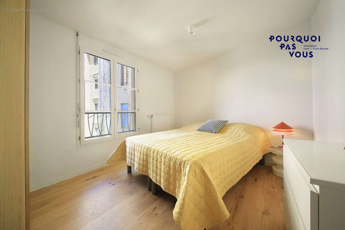 Appartement à LYON-1E