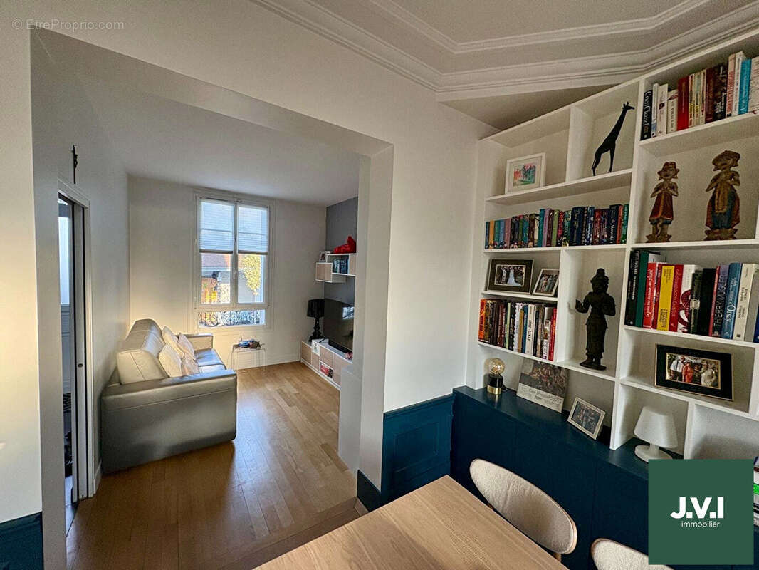 Maison à ENGHIEN-LES-BAINS