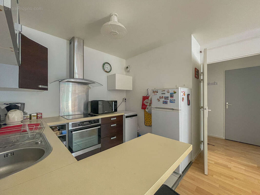 Appartement à SAINT-GREGOIRE