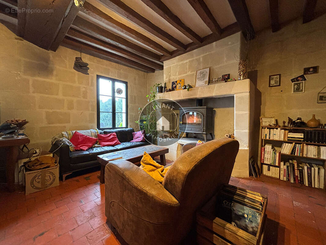 Maison à BEAUFORT-EN-VALLEE