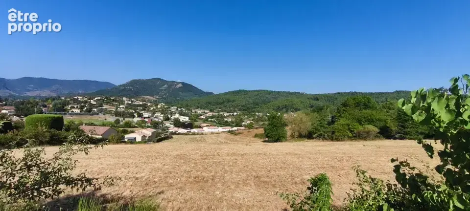 Terrain 1 012 m² à vendre à Veyras (07000) - photo 4