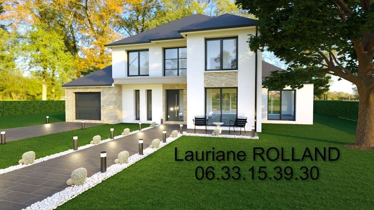 Terrain à LA FERTE-SOUS-JOUARRE
