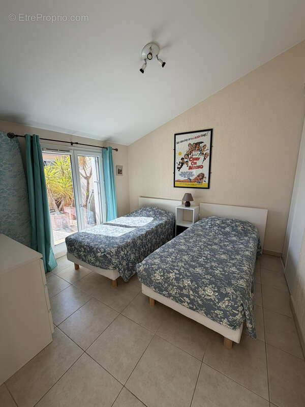 Appartement à SAINTE-MAXIME