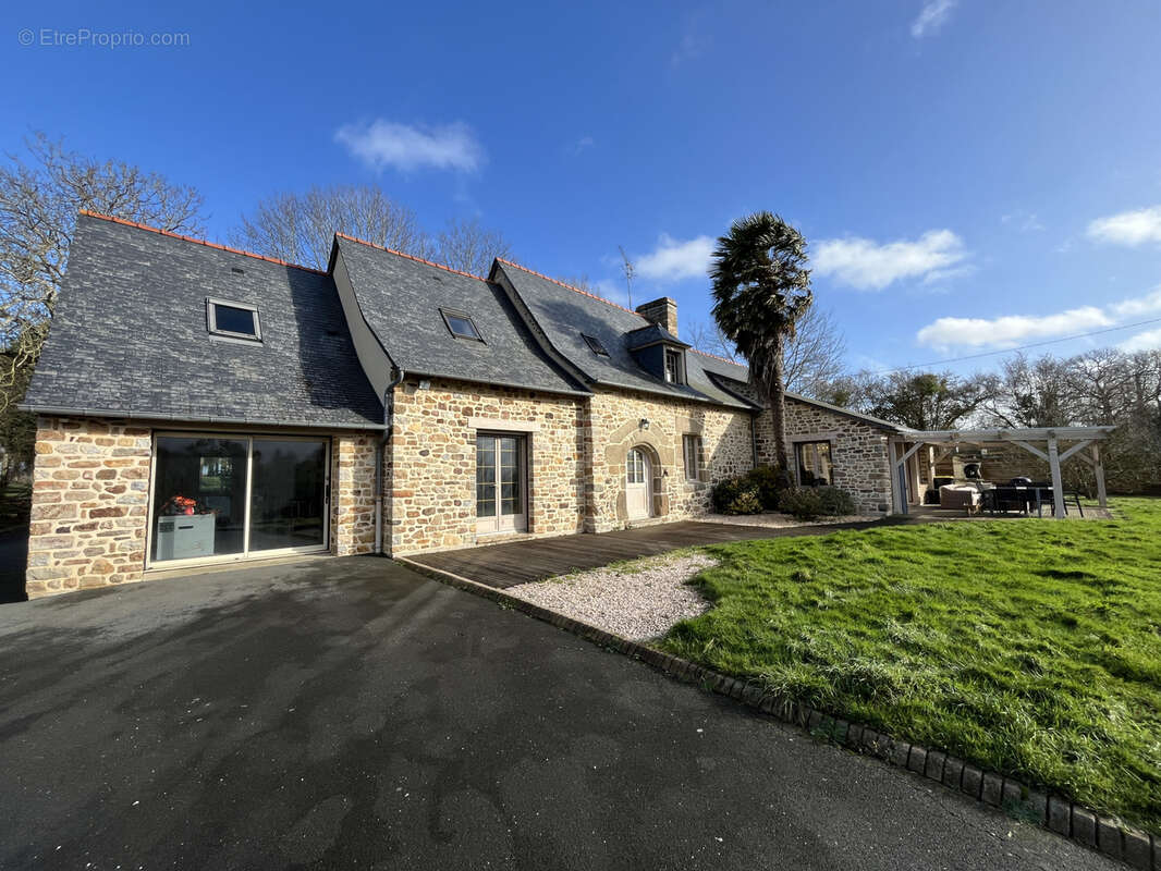 Maison à BILLE