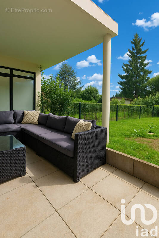 Photo 1 - Appartement à PONTAULT-COMBAULT