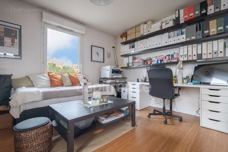 Appartement à PARIS-13E