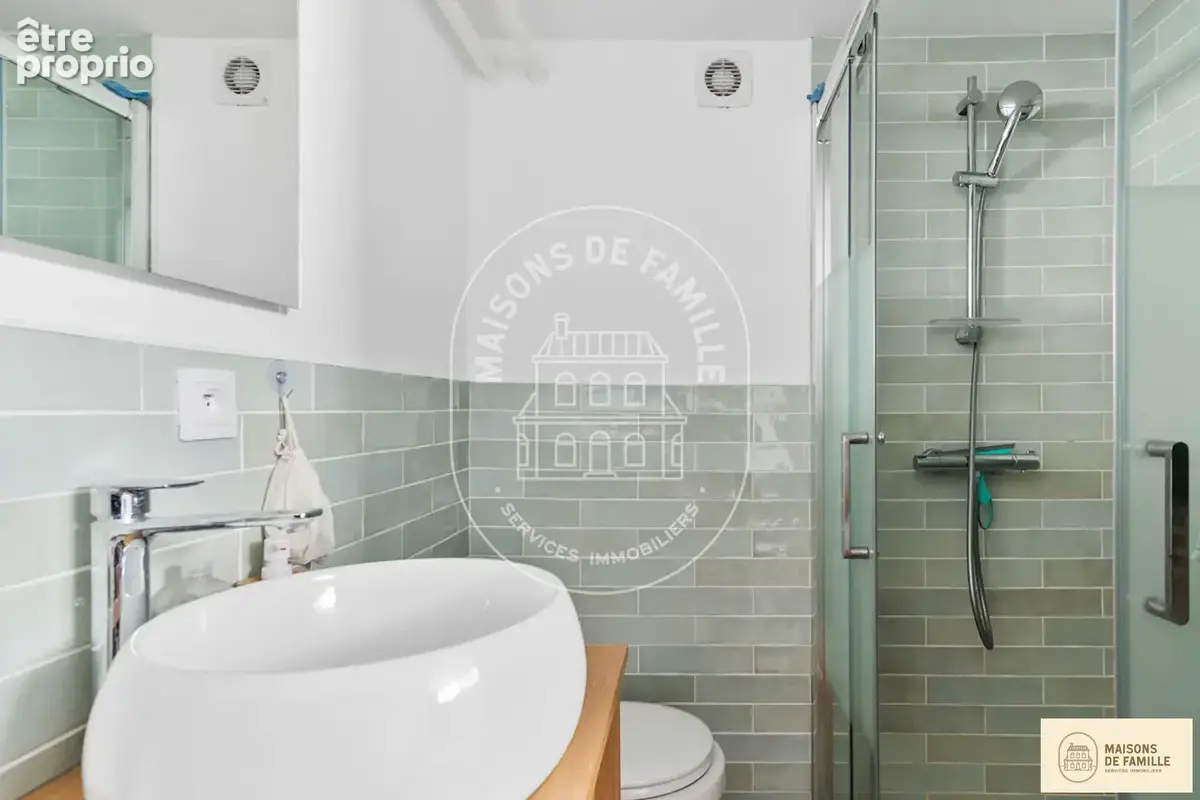Les Oliviers - Maison de 130m2 à vendre à Bougival - photo 18