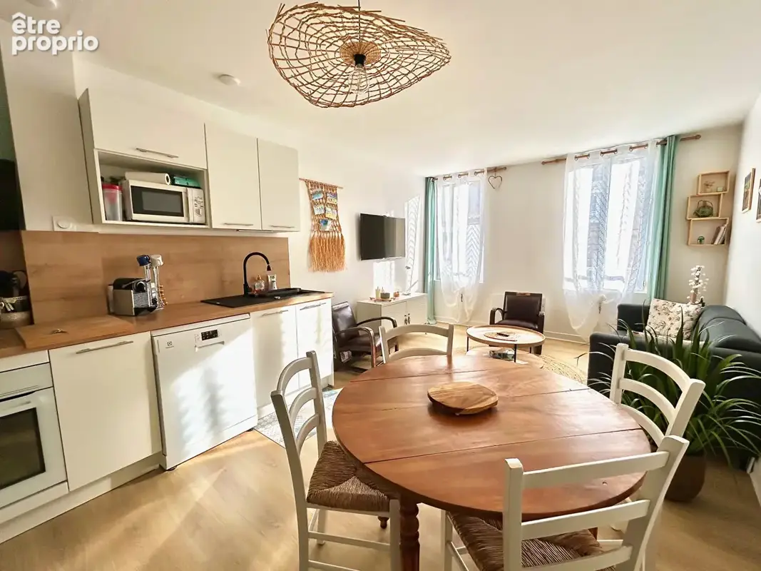 Appartement à LA ROCHELLE