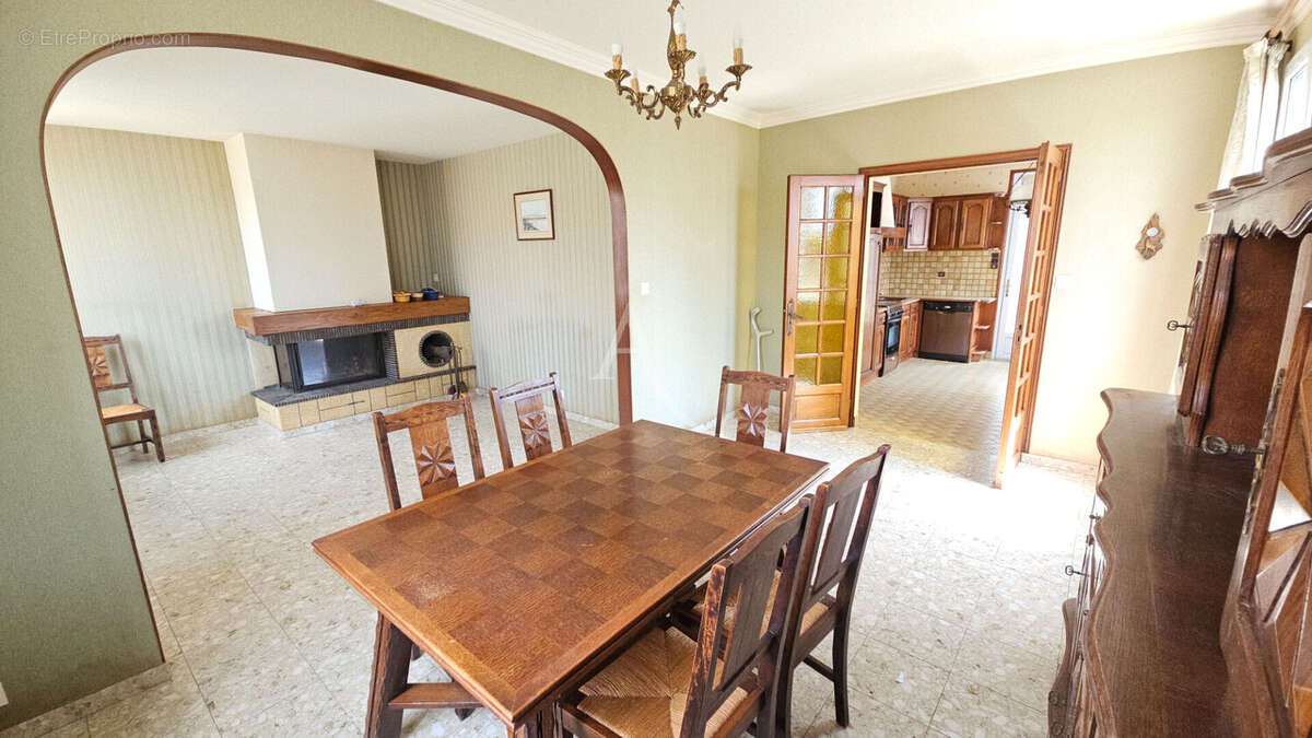 Maison à LES SABLES-D&#039;OLONNE