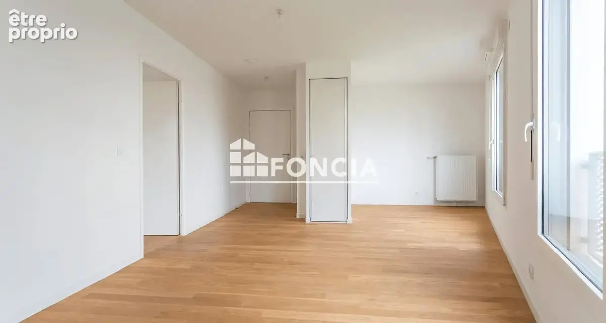 PARC DE SCEAUX Appartement récent dans un parfait état général  de type 2 pièces 1 chambres d’une surface de 44.01 m2 - photo 3