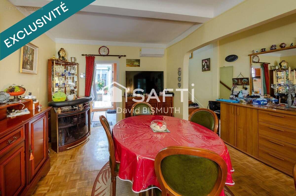 Photo 2 - Maison à ASNIERES-SUR-SEINE