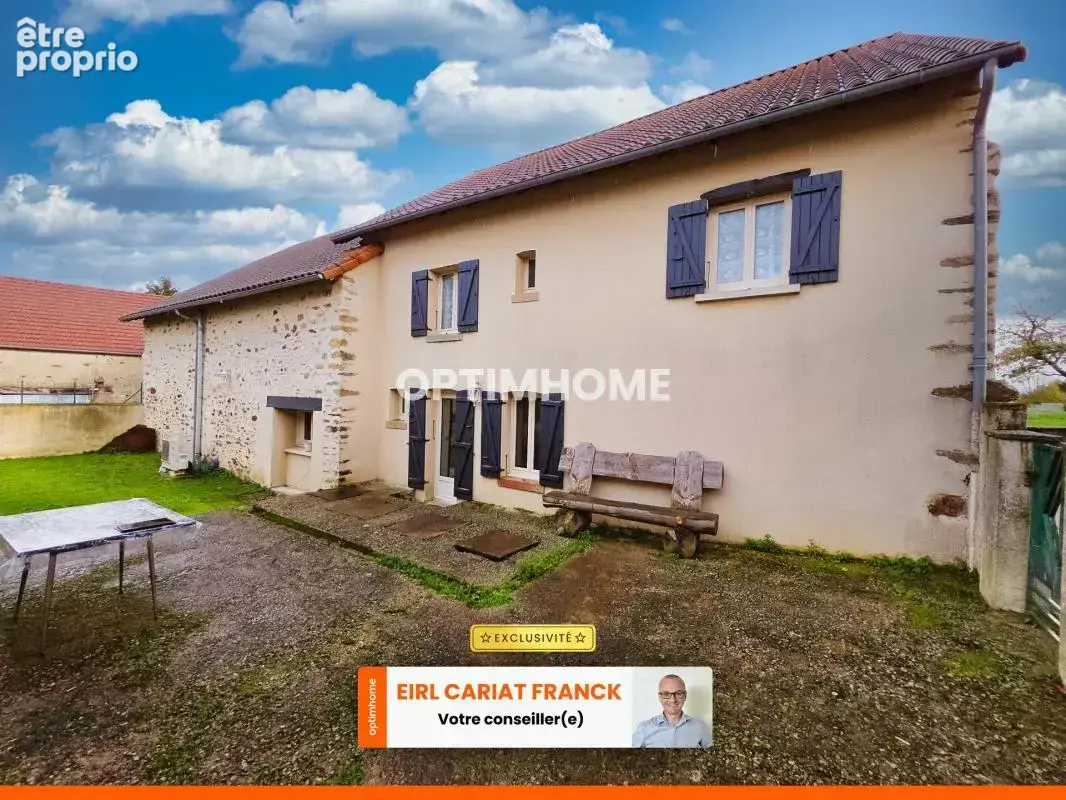 Maison à vendre 2 pièces FOLLES (87) - photo 2