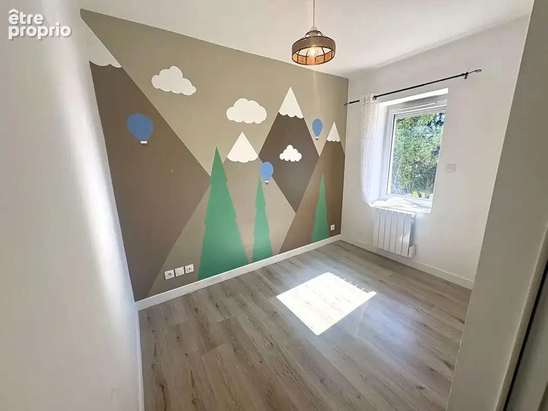 Maison mitoyenne en duplex en rez-de-jardin 58m² avec terrasse - photo 17