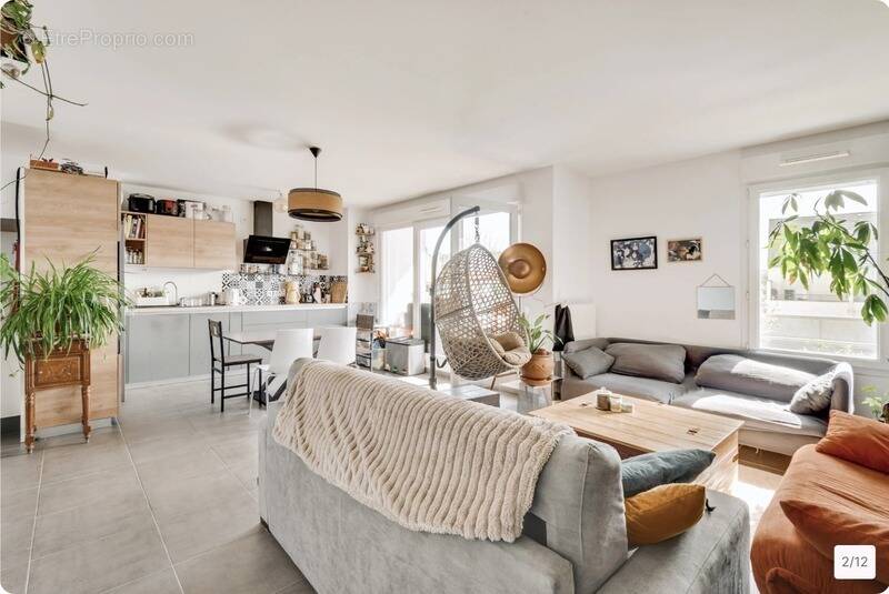 Appartement à BOBIGNY