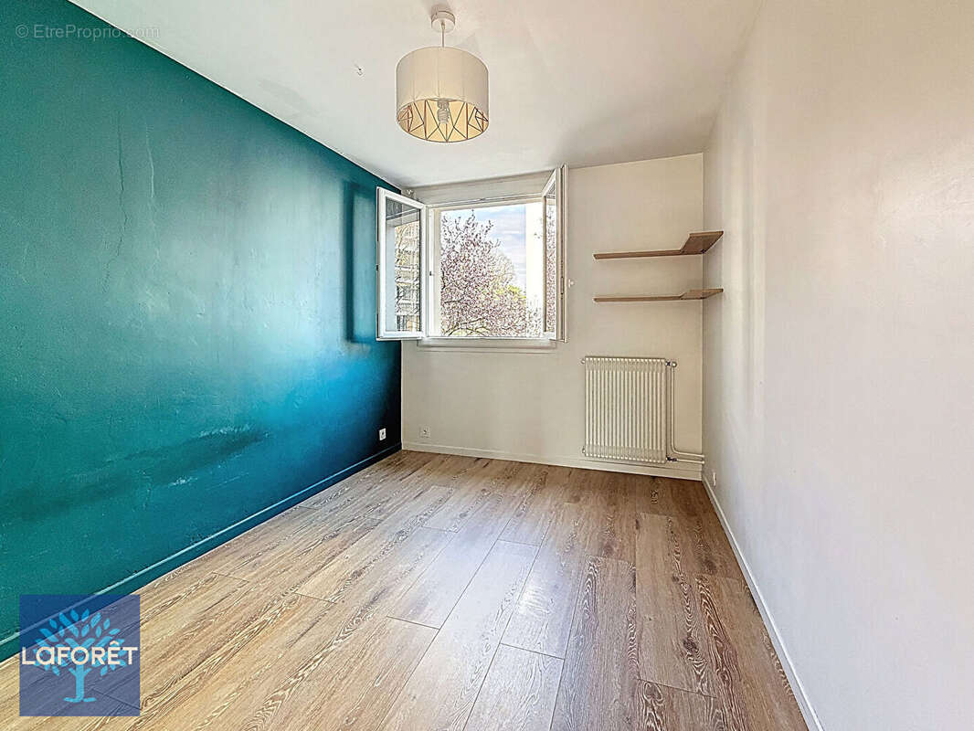Appartement à OULLINS