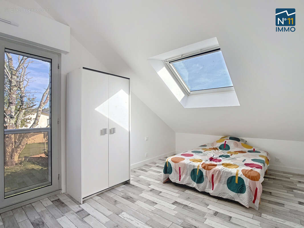 Maison à INZINZAC-LOCHRIST