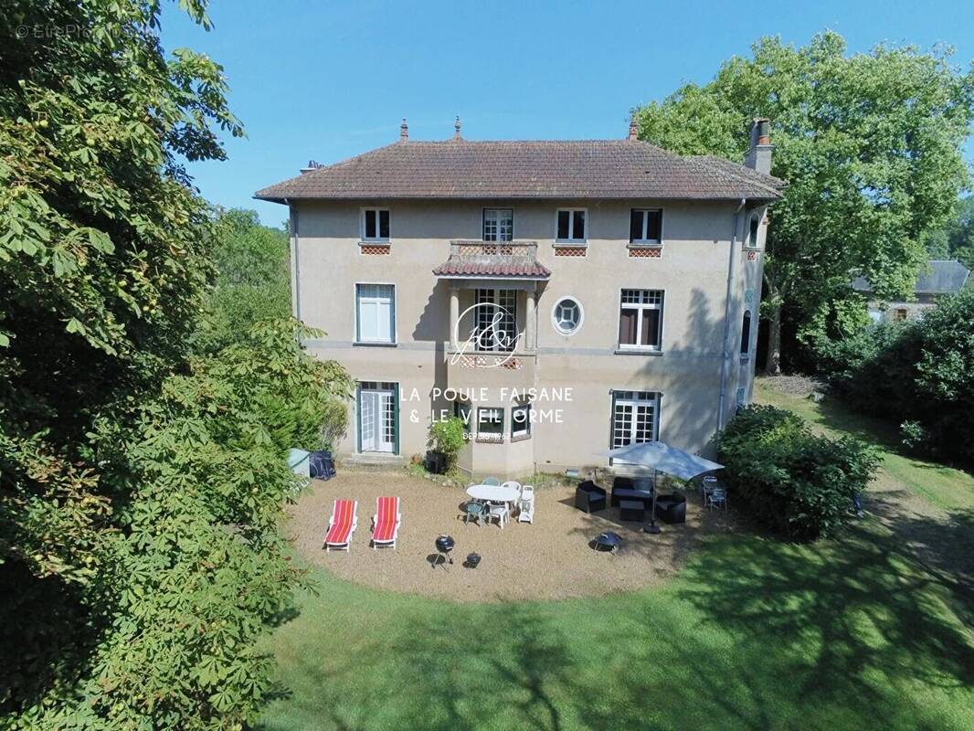 Maison à RAMBOUILLET