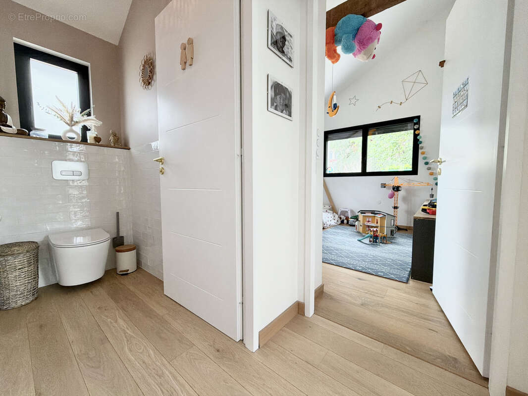Maison à SAINT-SYLVESTRE-SUR-LOT