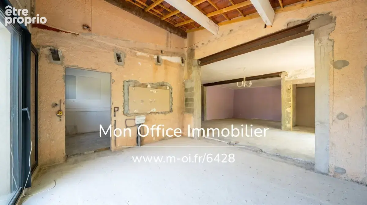 Référence : 6428-ABO. - Ventabren – Maison 160 m² à personnaliser – Terrain 1 700 au calme - photo 8