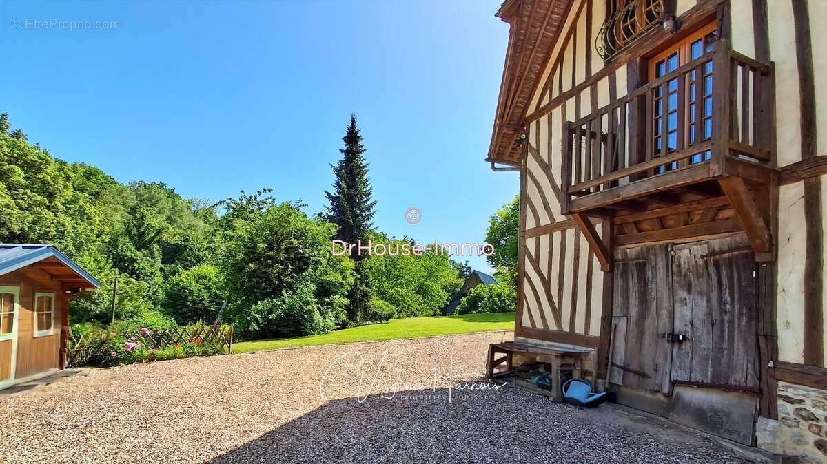 Maison à LISIEUX