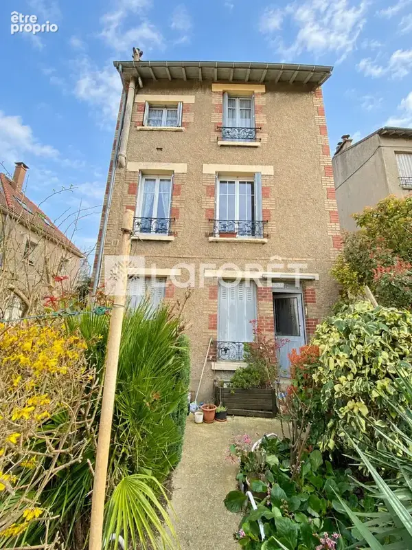 Appartement  avec jardin de 400m² Rueil Malmaison 3 pièce(s) 60 m2 - photo 4