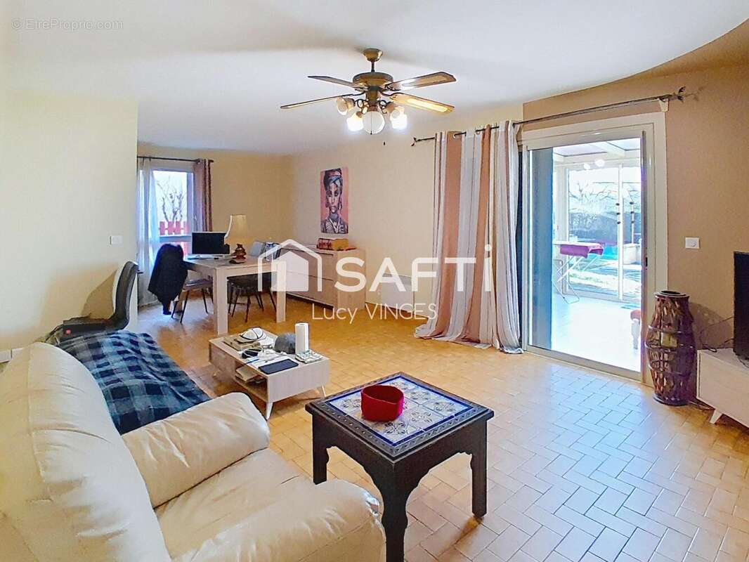 Photo 3 - Maison à CAZALS