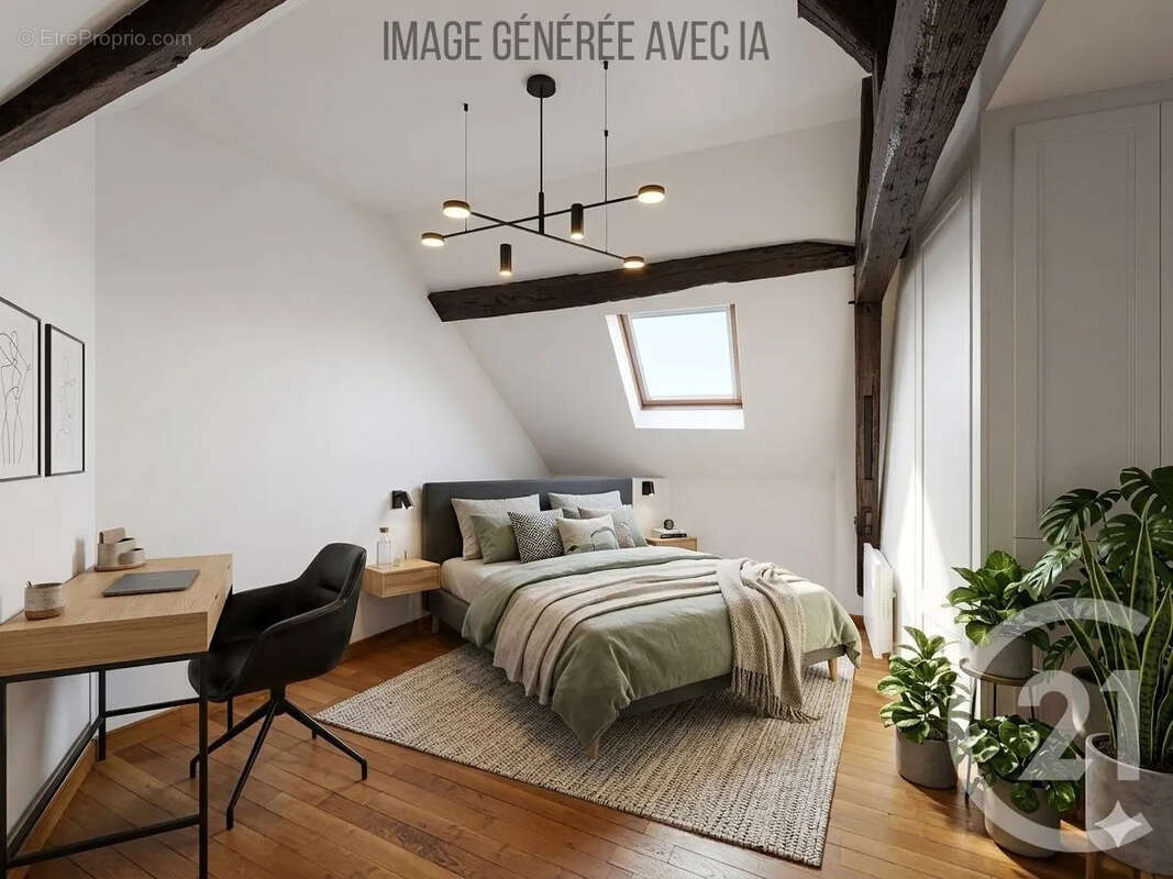 Appartement à SENS