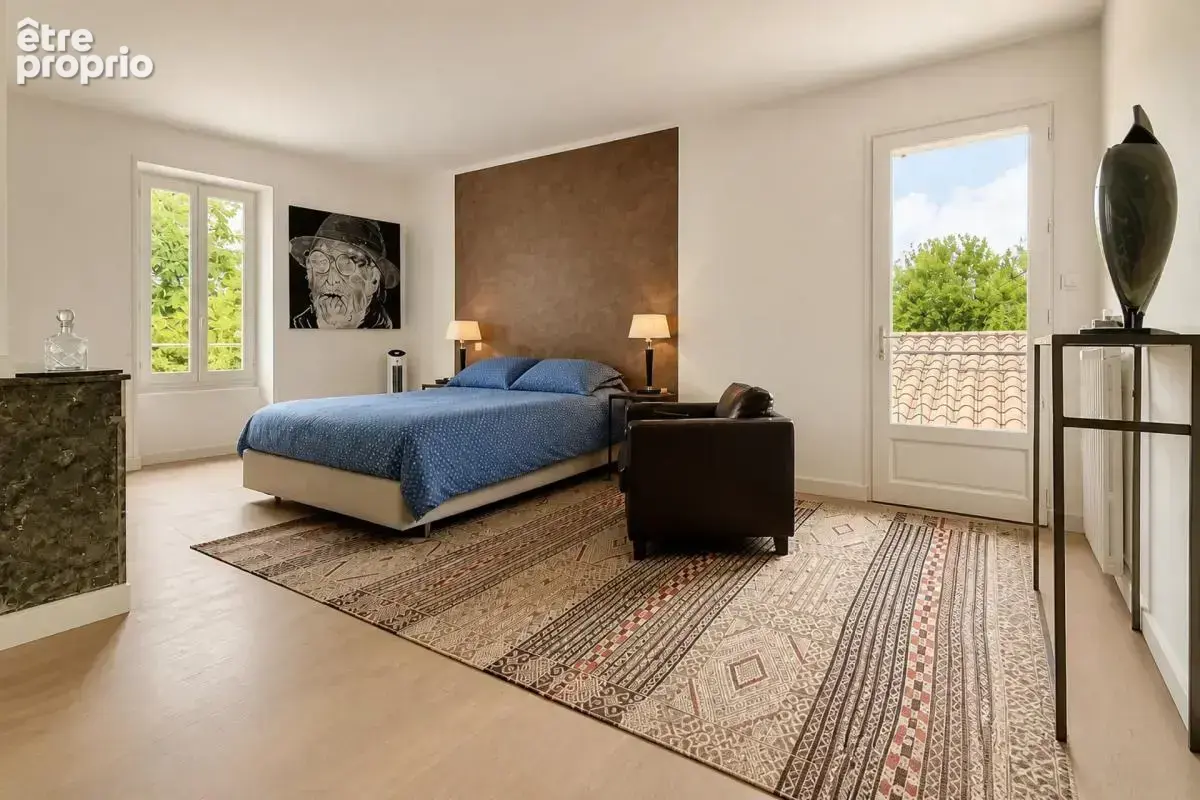 Maison du XVIIIe siècle 8 pièces 339 m² à Saint-Bauzély - photo 10