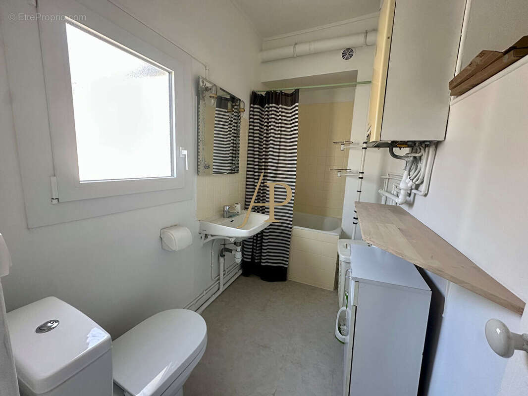 Appartement à SAINT-GERMAIN-EN-LAYE