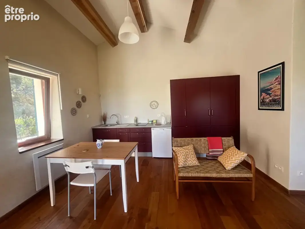 Villeseque des Corbières Maison pierres de pays - photo 18
