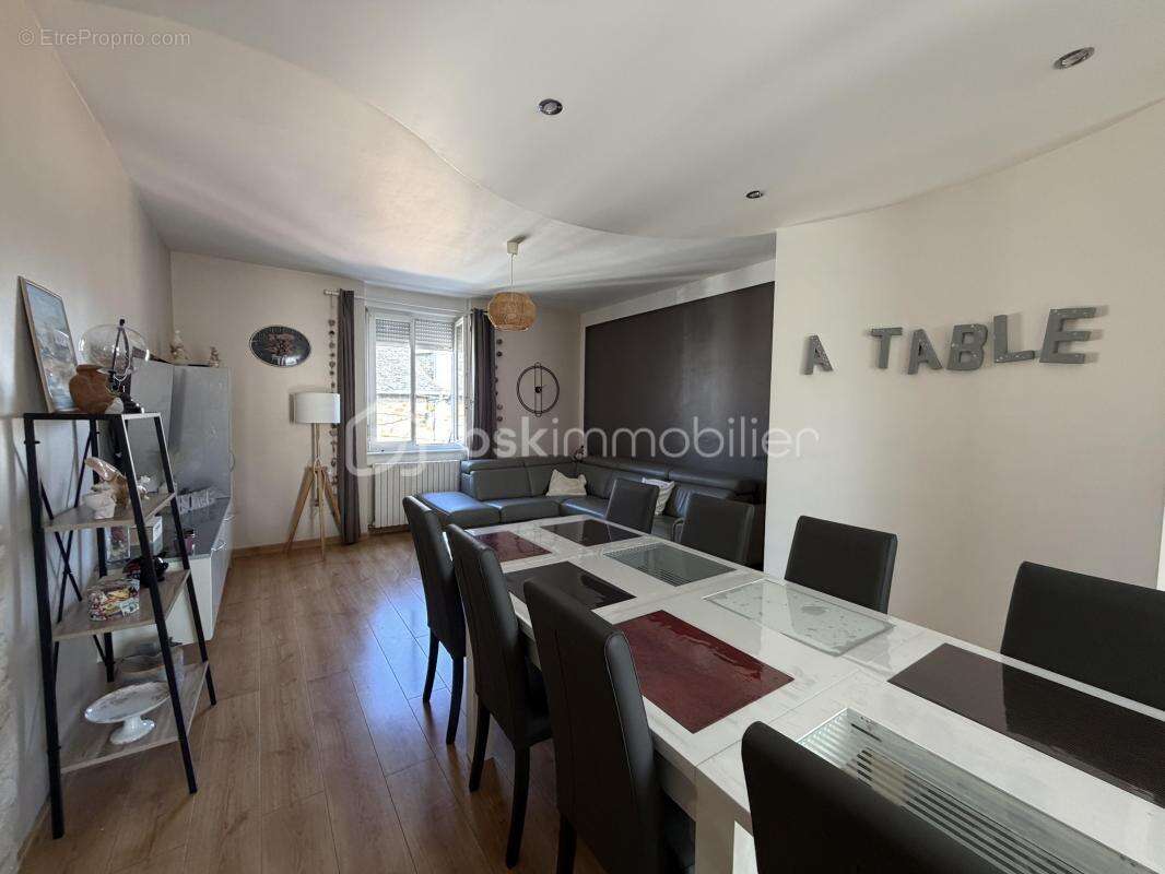 Appartement de 83 m² avec garage, cave et jardin privatif - photo 3