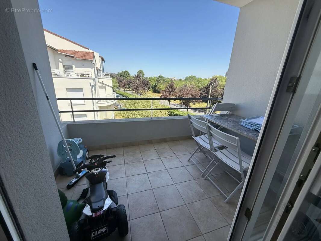 Appartement à THIONVILLE