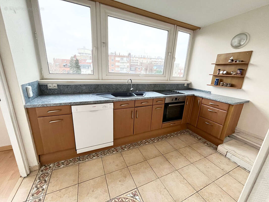 Appartement à LILLE