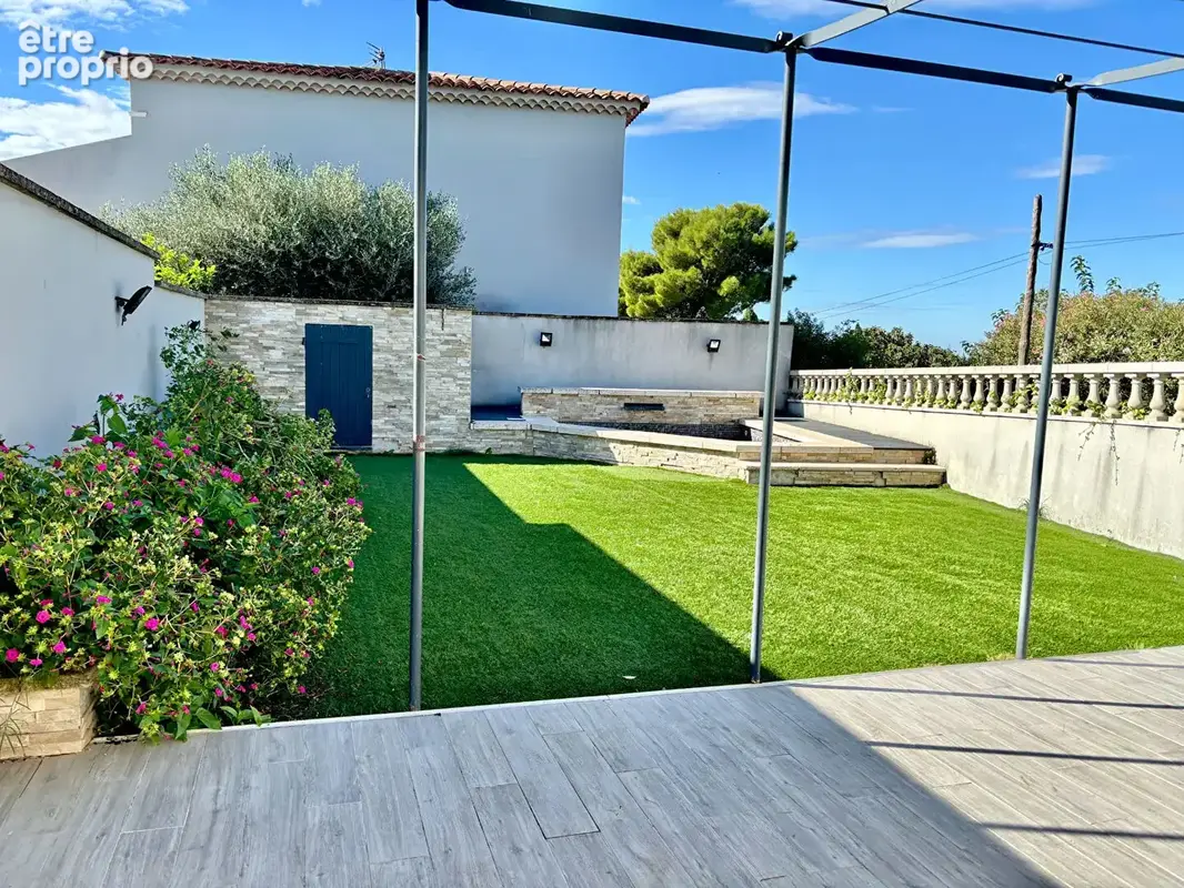 Maison 4 pieces chateau-gombert 13eme - photo 3