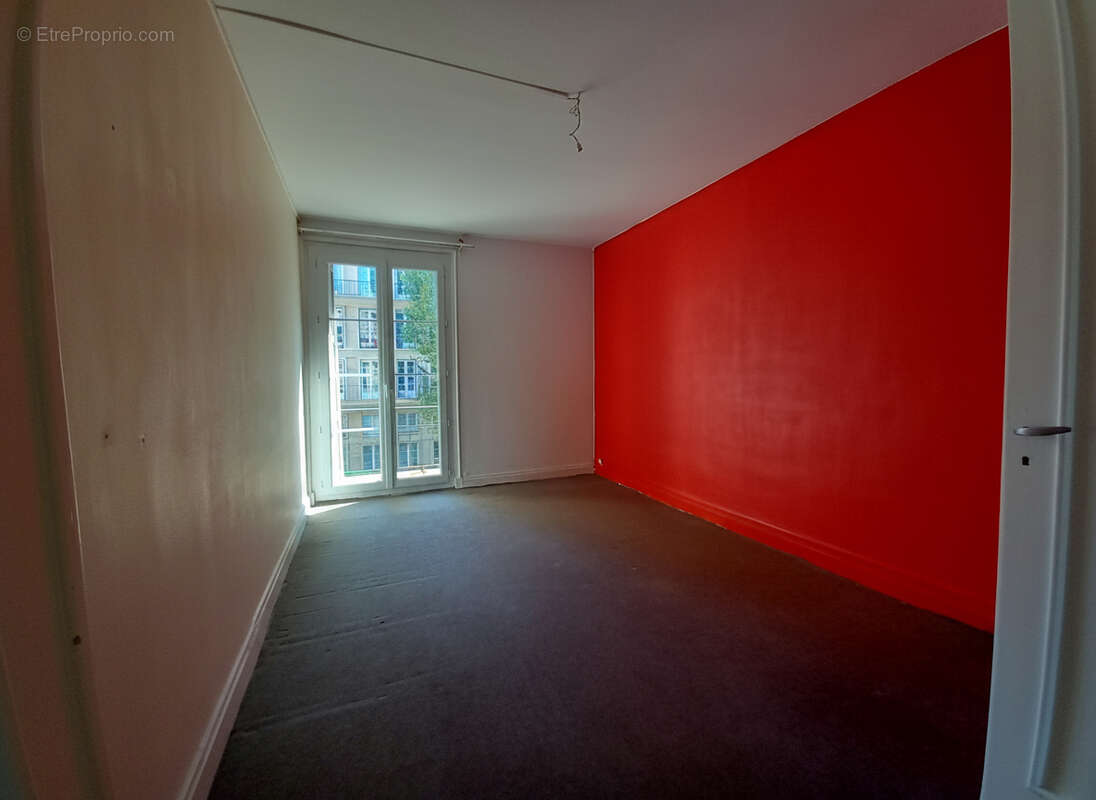 Le havre centre ville appartement f5 avec balcons - photo 9