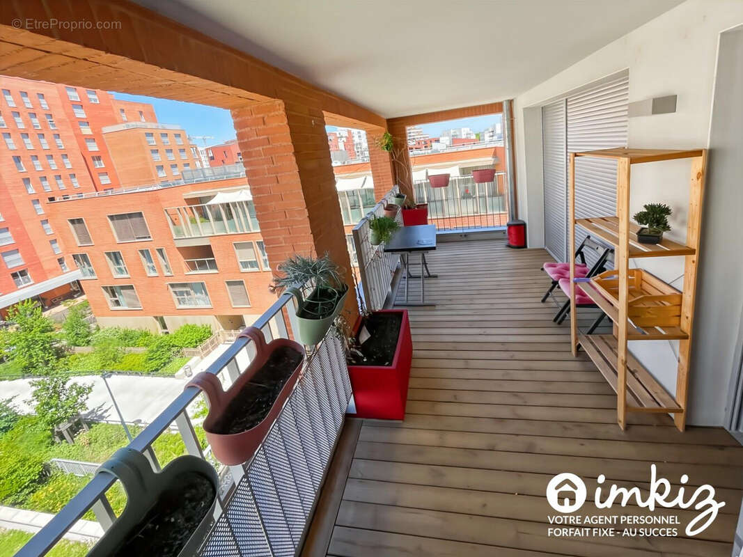 Appartement à TOULOUSE