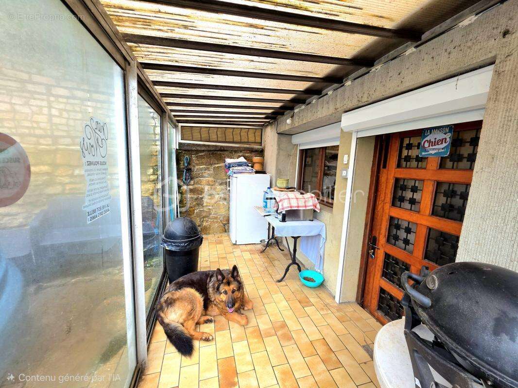 Maison à DONZERE