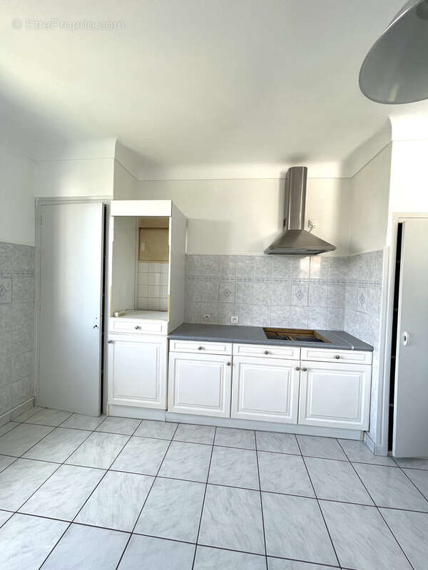 Appartement à ECHIROLLES