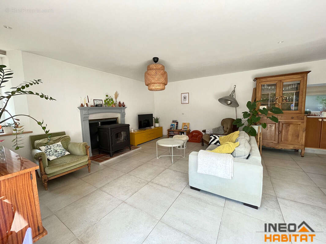 Maison La Meziere 5 pièce(s) 152 m2 - photo 5