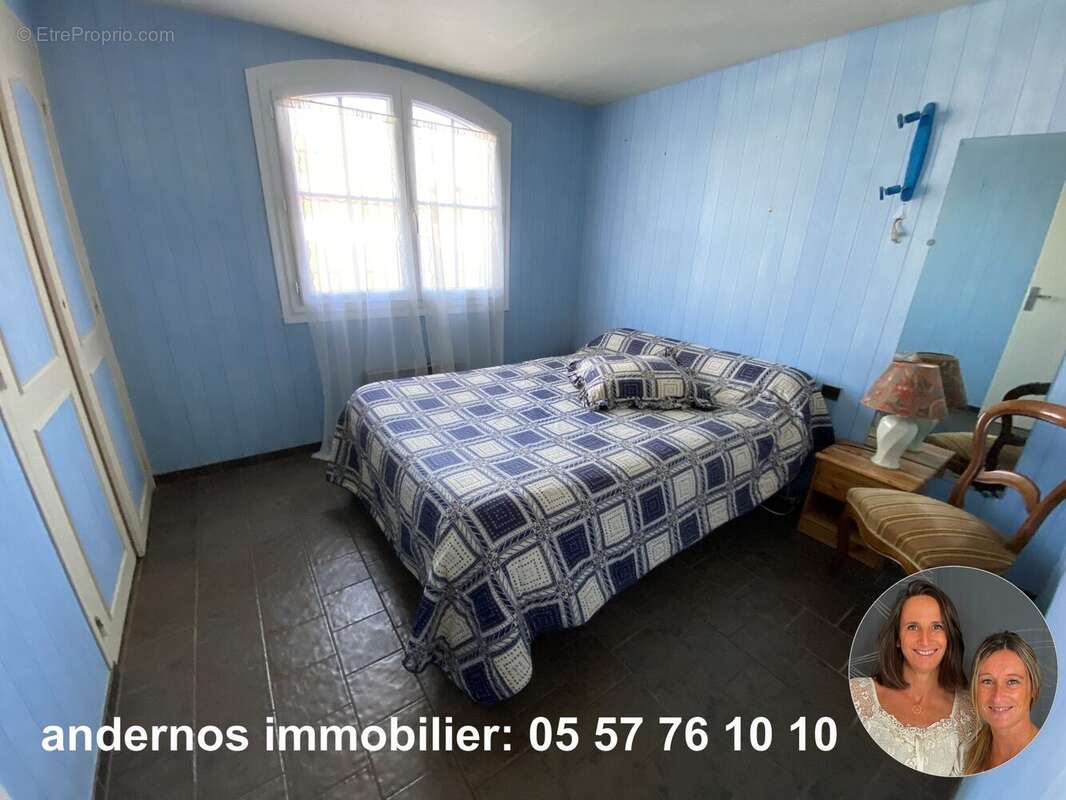 Maison à ANDERNOS-LES-BAINS