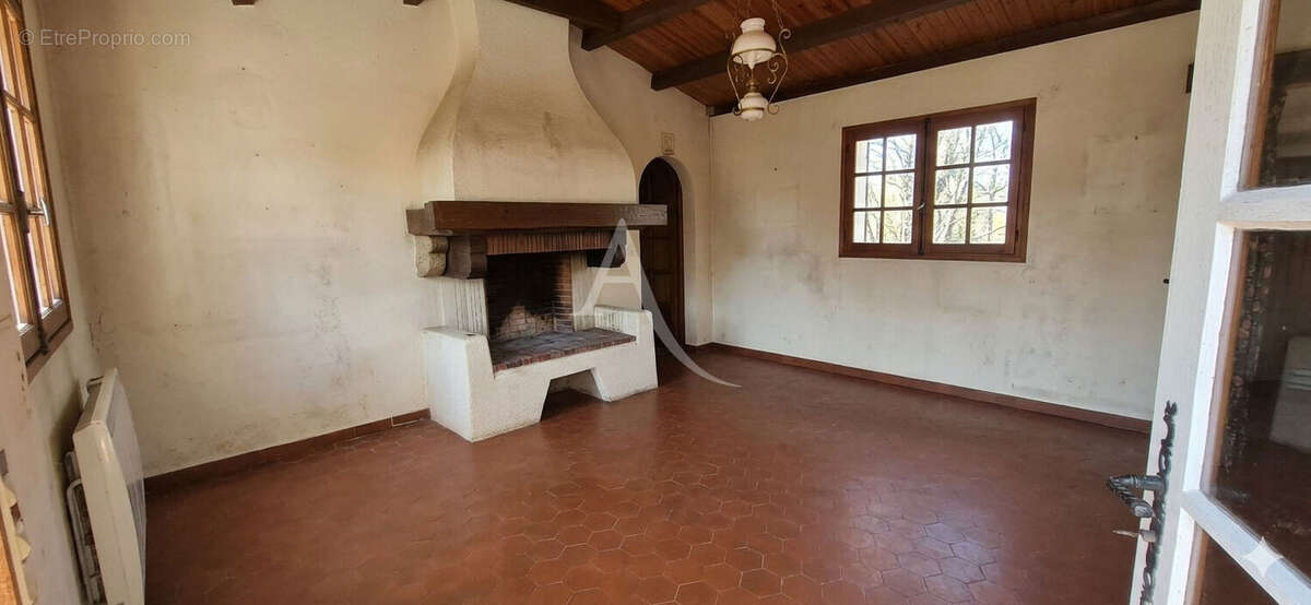 Maison à L'EPINE