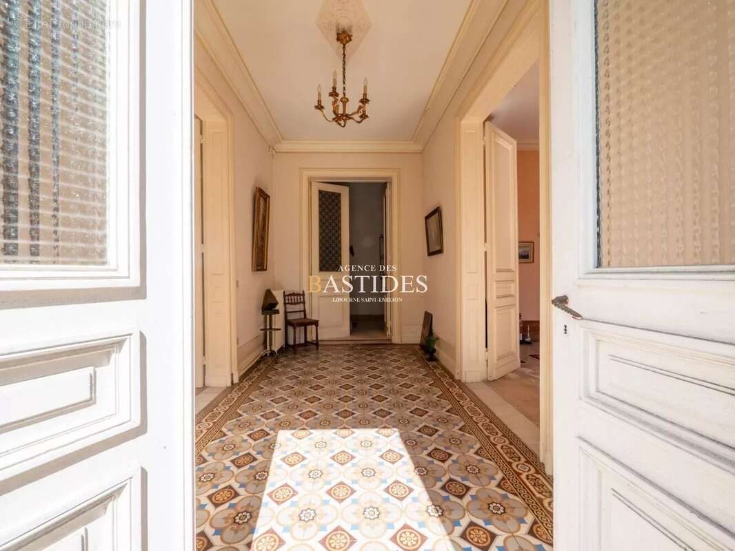 Maison à LIBOURNE