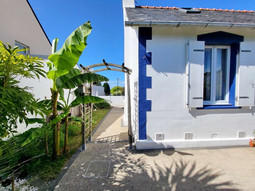 Maison à vendre 3 pièces TELGRUC SUR MER (29) - photo 16