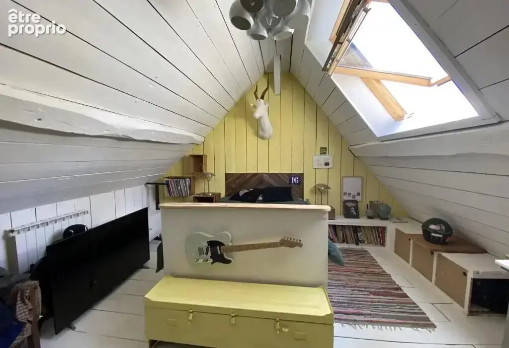 Verneuil sur avre Fermette 3 chambres avec dépendances - photo 9