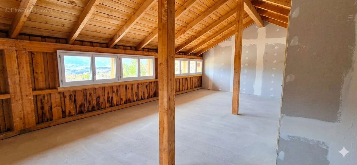 Appartement à LES FINS