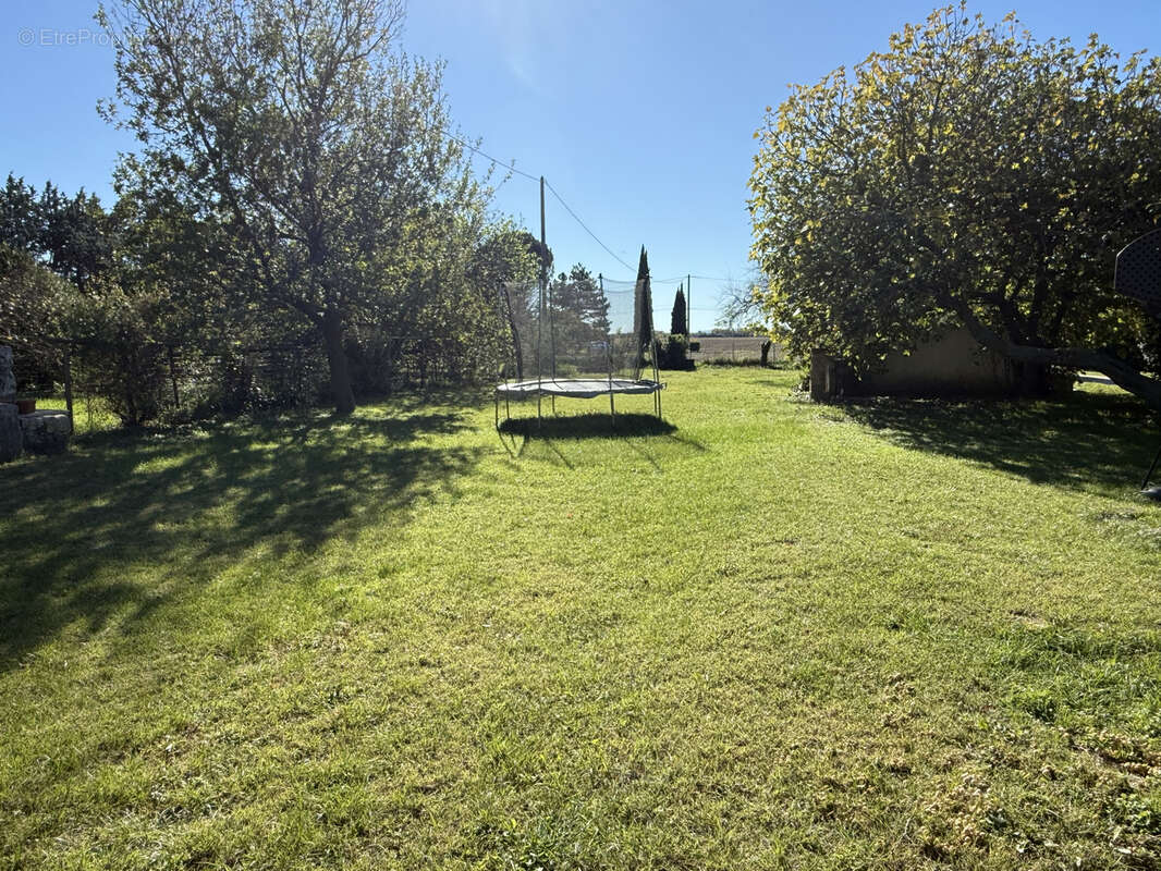 Maison à PIERRELATTE