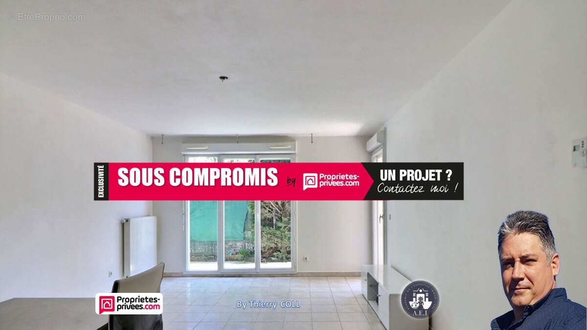 Appartement à SAINT-PRIEST