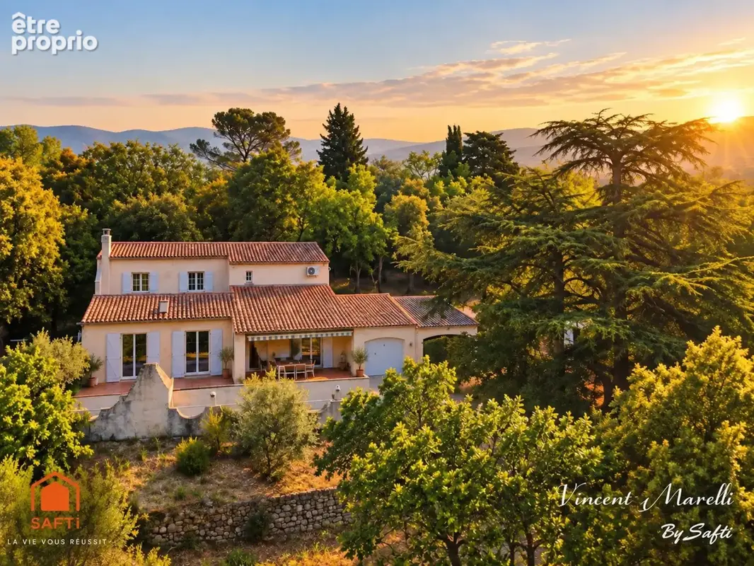 Photo 1 - Maison à BRIGNOLES