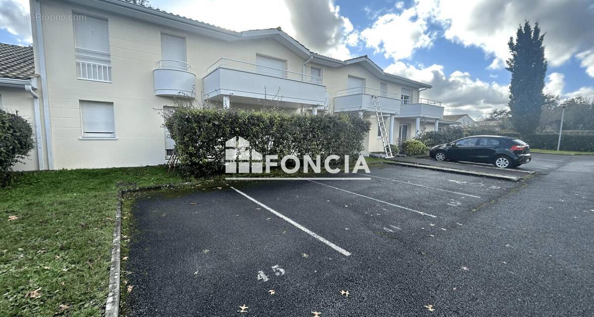 Appartement à CASTELNAU-DE-MEDOC